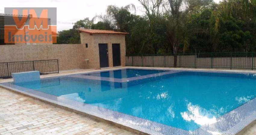 Apartamento 2 dormitórios 48 m² por R$ 130.000 - Geraldo Correia de Carvalho - Ribeirão Preto/SP