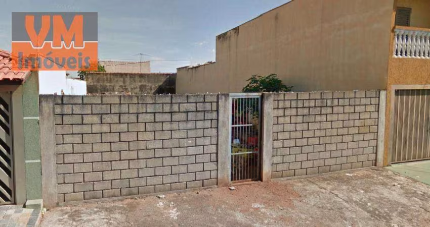Terreno 250 m² R$ 195.000 - Recreio Anhangüera - Ribeirão Preto/SP