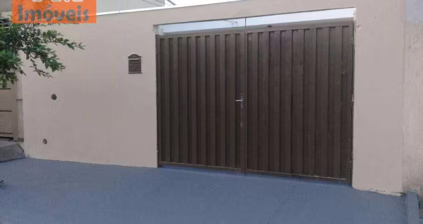 Casa 2 dormitórios por R$ 185.000 - Jardim Heitor Rigon - Ribeirão Preto/SP