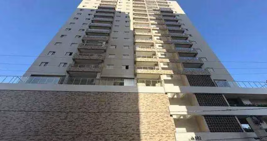 Apartamento para venda em praia grande, aviação, 3 dormitórios, 1 suíte, 1 banheiro, 2 vagas