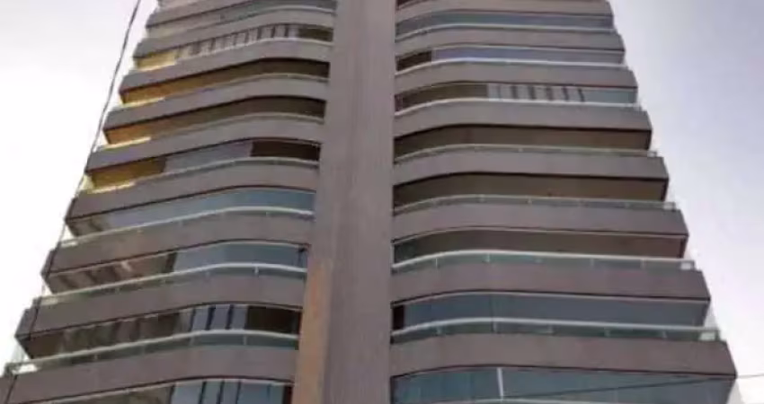 Apartamento para venda em praia grande, vila tupi, 3 dormitórios, 3 suítes, 1 banheiro, 2 vagas