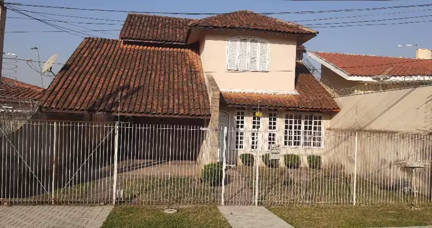 Casa com 3 quartos à venda na Rua José Alcides de Lima, 565, Novo Mundo, Curitiba