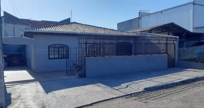 Casa com 3 quartos à venda na Rua Gregório Thomaz, 160, Capão Raso, Curitiba