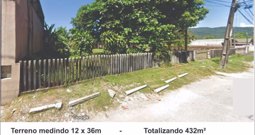Terreno - Matinhos - 12,00m X 36m