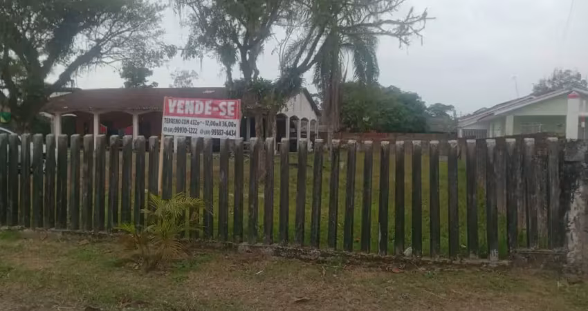 Terreno à venda na Avenida Paranaguá, 57, Centro, Matinhos