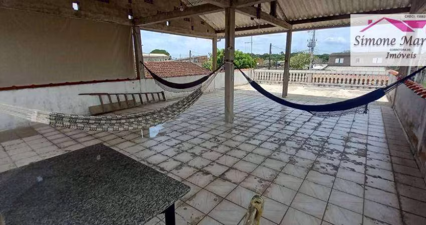 Casa com 3 dormitórios à venda, 187 m² por R$ 399.900,00 - Jardim Leonor - Mongaguá/SP
