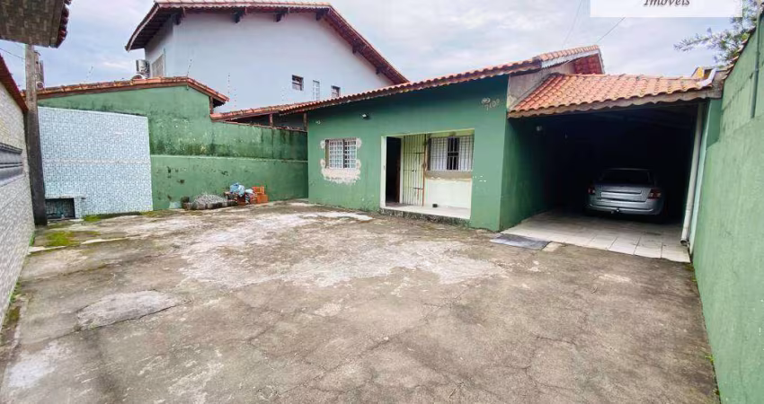 Casa com 3 dormitórios à venda, 85 m² por R$ 550.000,00 - Itaóca - Mongaguá/SP