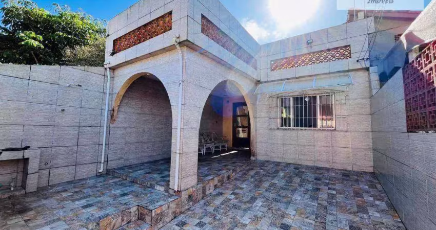 Casa com 2 quartos à venda na Avenida Santana, 48, Agenor de Campos, Mongaguá