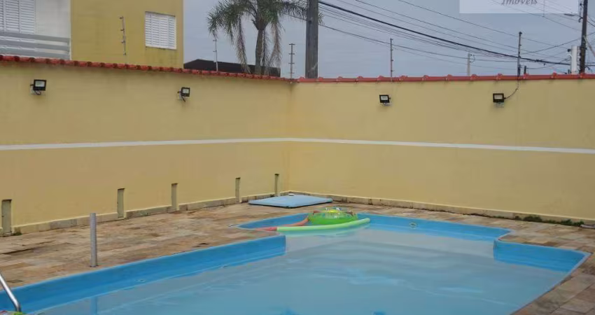 Casa com 2 dormitórios à venda, 72 m² por R$ 259.000,00 - Jardim Praia Grande - Mongaguá/SP