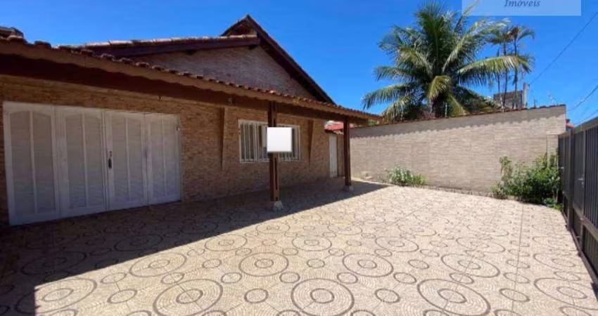 Casa com 2 dormitórios à venda, 65 m² por R$ 380.000,00 - Itaóca - Mongaguá/SP