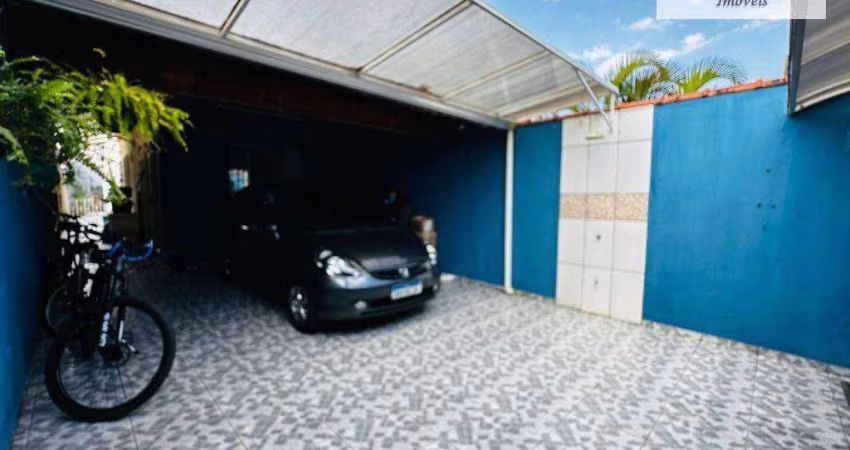 Casa com 2 dormitórios à venda, 75 m² por R$ 248.000,00 - Oceanópolis - Mongaguá/SP