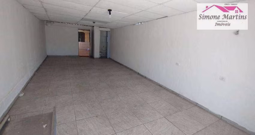Sobrado com 2 dormitórios à venda, 100 m² por R$ 285.000,00 - Jussara - Mongaguá/SP