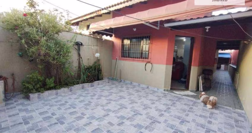 Casa com 3 dormitórios à venda, 70 m² por R$ 295.000 - Balneário Tropical - Itanhaém/SP