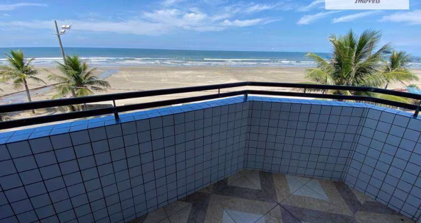 Apartamento com 1 dormitório à venda, 54 m² por R$ 265.000 -  Mongaguá/SP