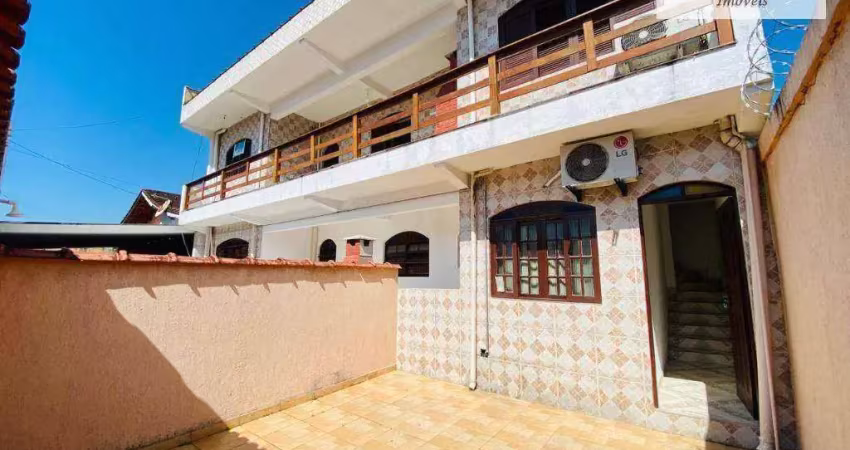 Casa com 4 dormitórios à venda, 125 m² por R$ 359.800,00 - Balneário Santa Eugênia - Mongaguá/SP