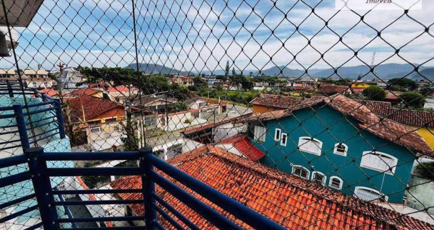Apartamento com 1 dormitório à venda, 44 m² por R$ 199.000  - Mongaguá/SP