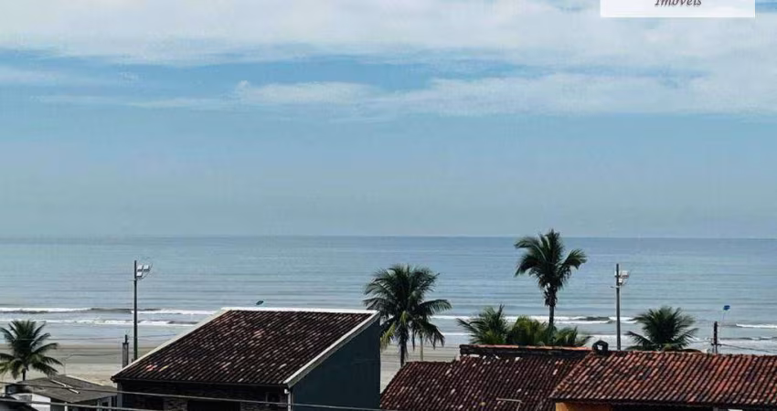 Apartamento com 1 dormitório à venda, 44 m² por R$ 219.900,00 - Agenor de Campos - Mongaguá/SP