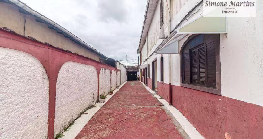 Village com 2 dormitórios à venda, 43 m² por R$ 239.000,00 - Boqueirão - Praia Grande/SP