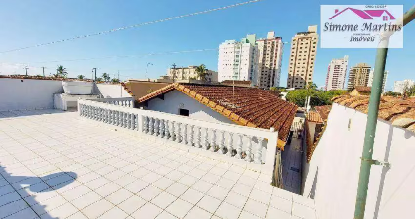 CASA Á VENDA NO BAIRRO  FLORIDA - PRAIA GRANDE - SP