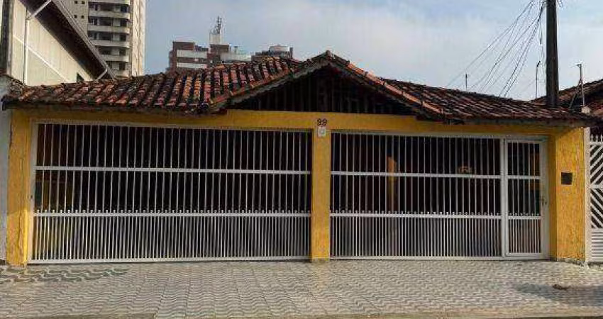 CASA Á VENDA EM VILLAGE NA PRAIA GRANDE - SP