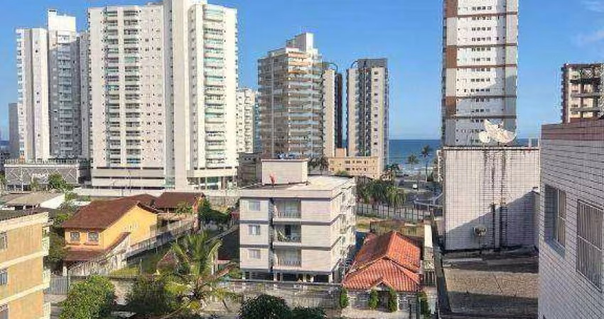 APARTAMENTO Á VENDA NO BAIRRO CAIÇARA - PRAIA GRANDE - SP