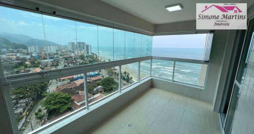 Apartamento com 2 dormitórios à venda, Abaixou o Valor de 440 por apenas R$419.000,00 - Vila Atlântica - Mongaguá/SP