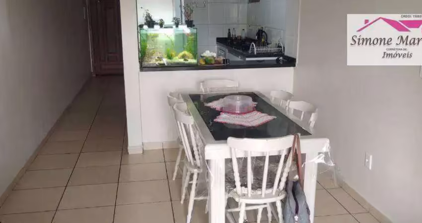 Lindo apartamento em mongaguá