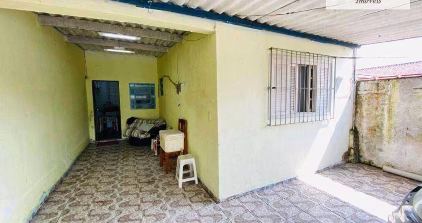 Casa com 2 dormitórios à venda, 101 m² por R$ 170.000,00 - Jardim Praia Grande - Mongaguá/SP