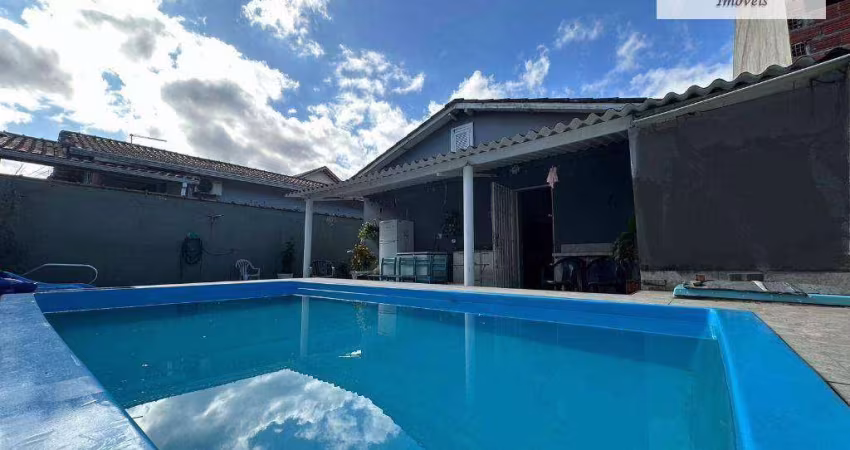 Casa com 2 quartos à venda, por R$ 385.000 - praia de  Mongaguá/SP