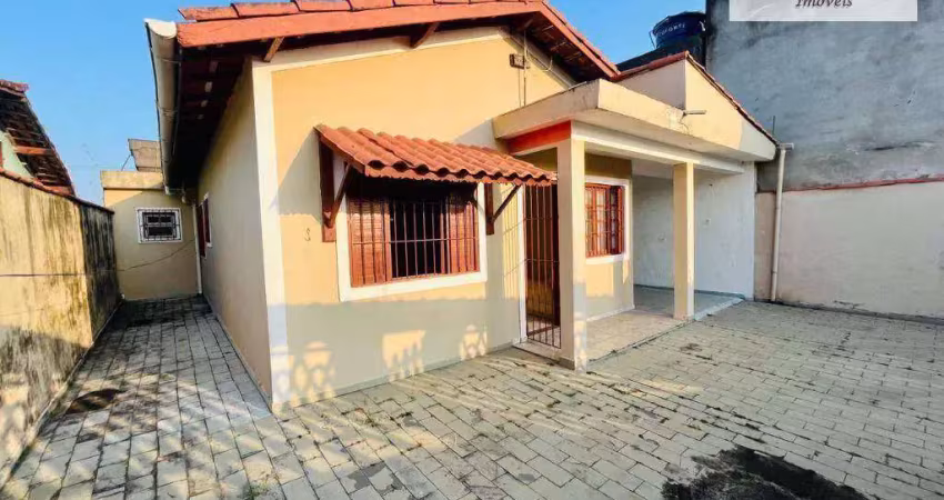Casa com 2 quartos à venda na Avenida Sorocabana, 8969, Agenor de Campos, Mongaguá