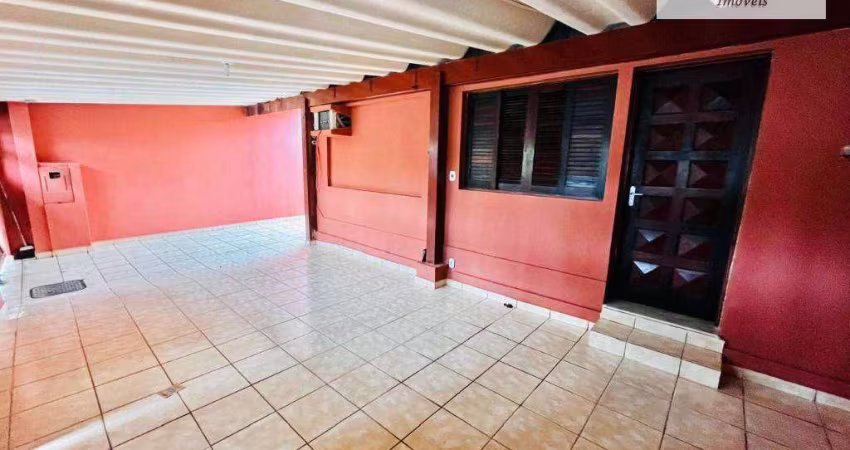 Casa com 5 dormitórios à venda, 100 m² por R$ 399.000 - Centro - Mongaguá/SP