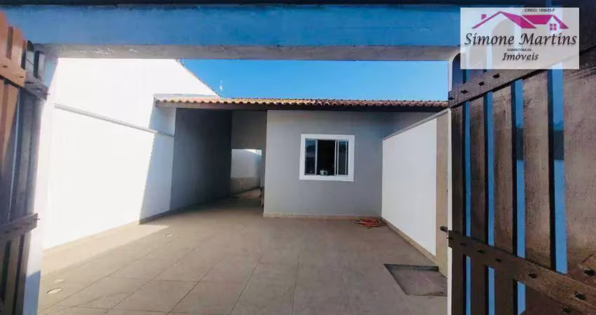Casa com 2 quartos à venda na Rua José Rodrigues Poitena, 477, Jardim Valéria, Itanhaém