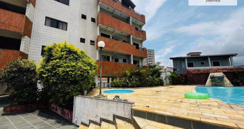 Apartamento com 2 dormitórios à venda, 94 m² por R$ 299.000,00 - Jardim Praia Grande - Mongaguá/SP