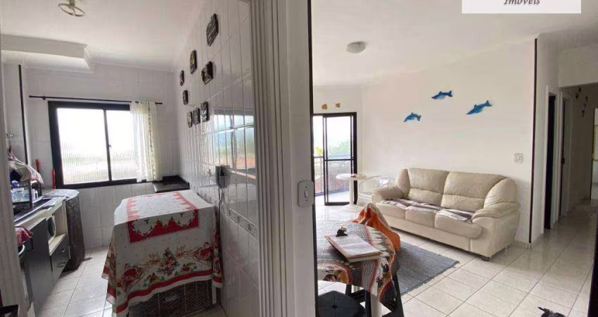 Apartamento com 2 dormitórios à venda, 89 m² por R$ 270.000,00 - Balneário Santa Eugênia - Mongaguá/SP