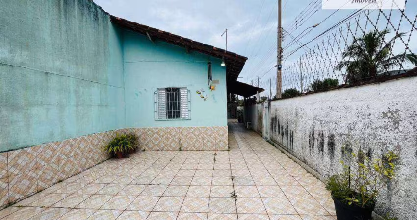 Casa com 2 dormitórios à venda, 60 m² por R$ 210.000,00 - Loty - Itanhaém/SP