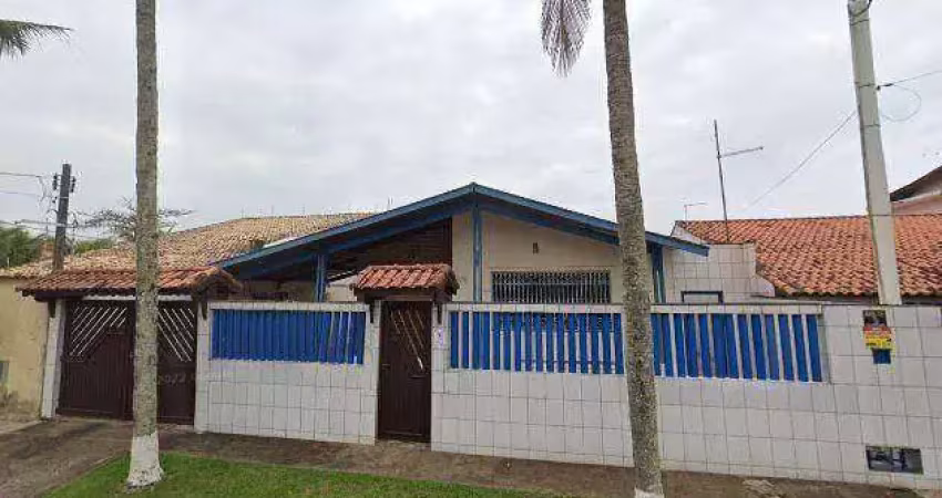 Casa com 3 quartos à venda na Rua Divino Justino Da Silva, 6110, Jardim Suarão, Itanhaém