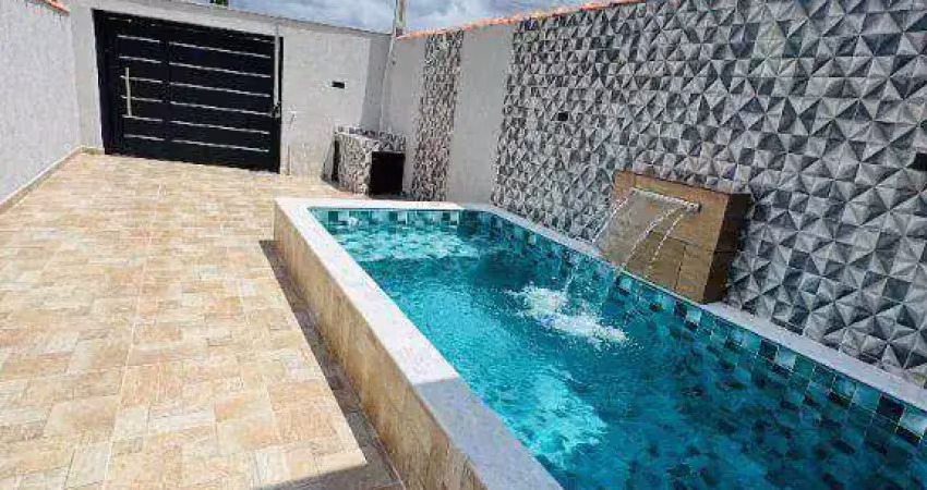 Casa com 3 dormitórios à venda, 88 m² por r$ 399.999,99 - jardim grandesp - itanhaém/sp