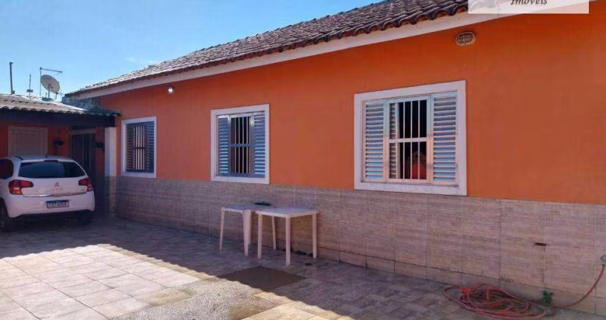 Casa com 3 dormitórios à venda, 179 m² por R$ 426.000,00 - Agenor de Campos - Mongaguá/SP
