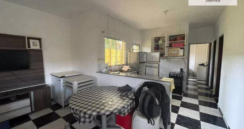 Casa com 3 dormitórios à venda, 65 m² por R$ 330.000,00 - Flórida Mirim - Mongaguá/SP