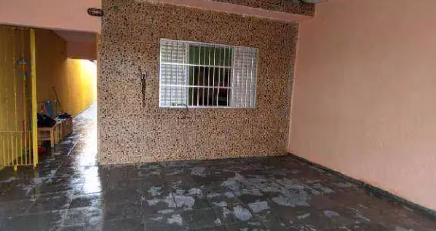 Casa com 2 quartos à venda na Rua Cananéia, 9274, Agenor de Campos, Mongaguá
