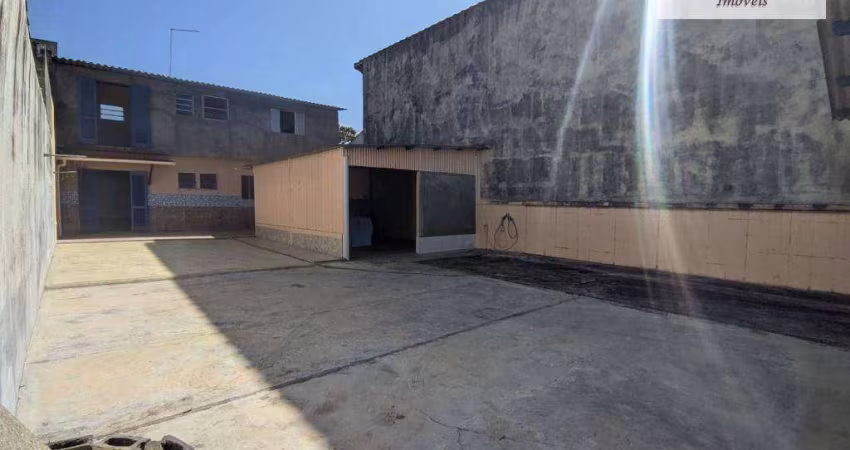 Edícula com 2 dormitórios à venda, 176 m² por R$ 352.000,00 - Flórida Mirim - Mongaguá/SP