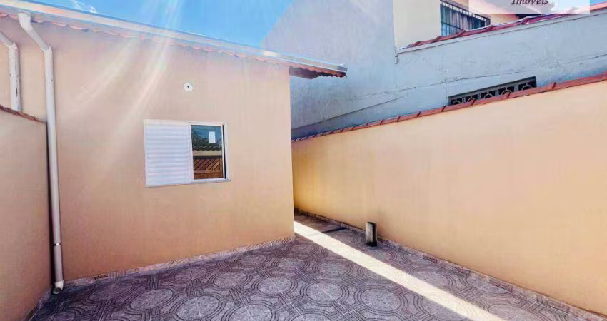 Casa com 2 dormitórios à venda, 60 m² por R$ 280.000,00 - Jardim Regina - Itanhaém/SP