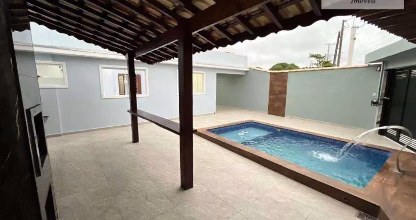 Casa com 3 dormitórios à venda, 115 m² por r$ 699.900,00 - santa eugênia - mongaguá/sp