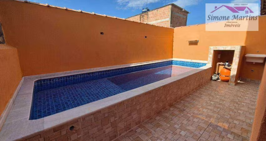 Casa com 2 quartos à venda, por R$ 289.000 -Praia de Itanhaém/SP