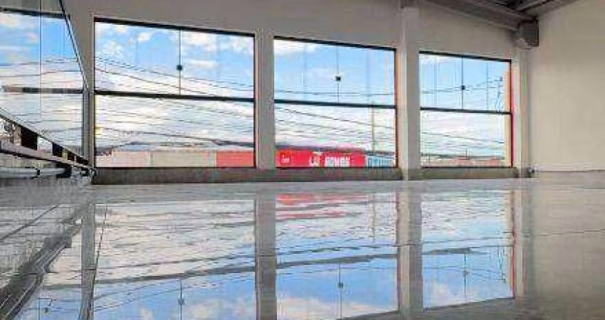 Sala para alugar, 110 m² por R$ 2.800/mês - Agenor de Campos - Mongaguá/SP