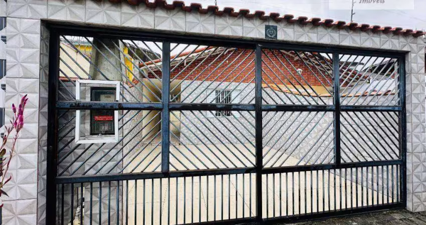 Casa com 2 dormitórios à venda, 62 m² por R$ 280.000,00 - Itaóca - Mongaguá/SP