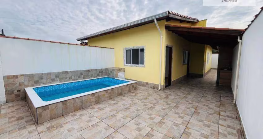 Casa com 2 quartos à venda na Rua Mario Micas, 1582, Jardim Lindomar, Itanhaém