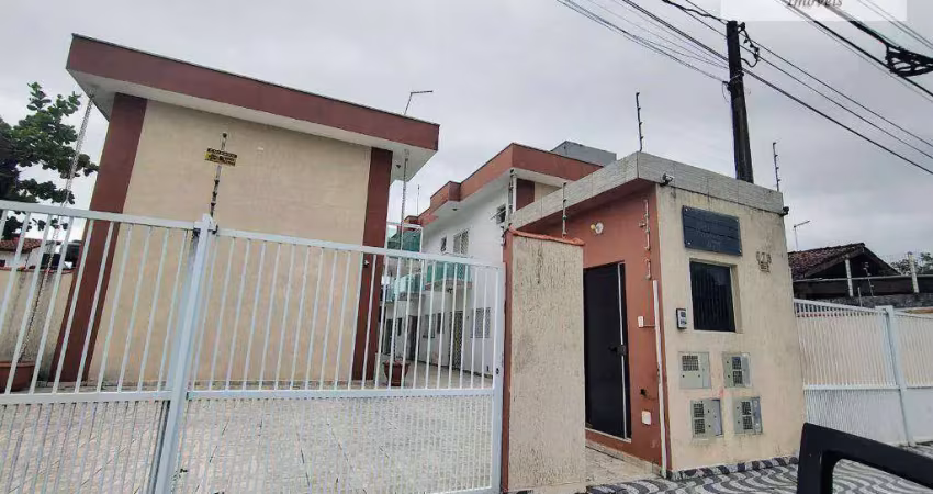 Sobrado em condominio lado praia na cidade de itanhaem