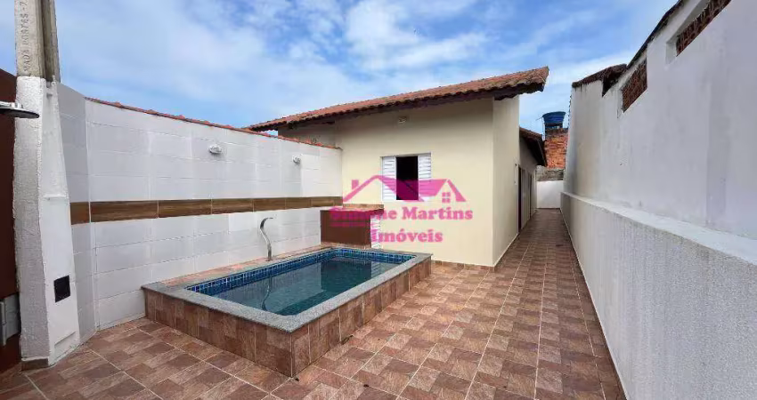Casa com 2 quartos à venda na Avenida Jussara, 1937, Jussara, Mongaguá
