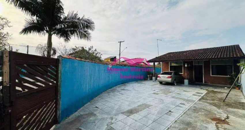 Casa com 2 quartos à venda na Avenida São Lourenço, 972, Florida Mirim, Mongaguá
